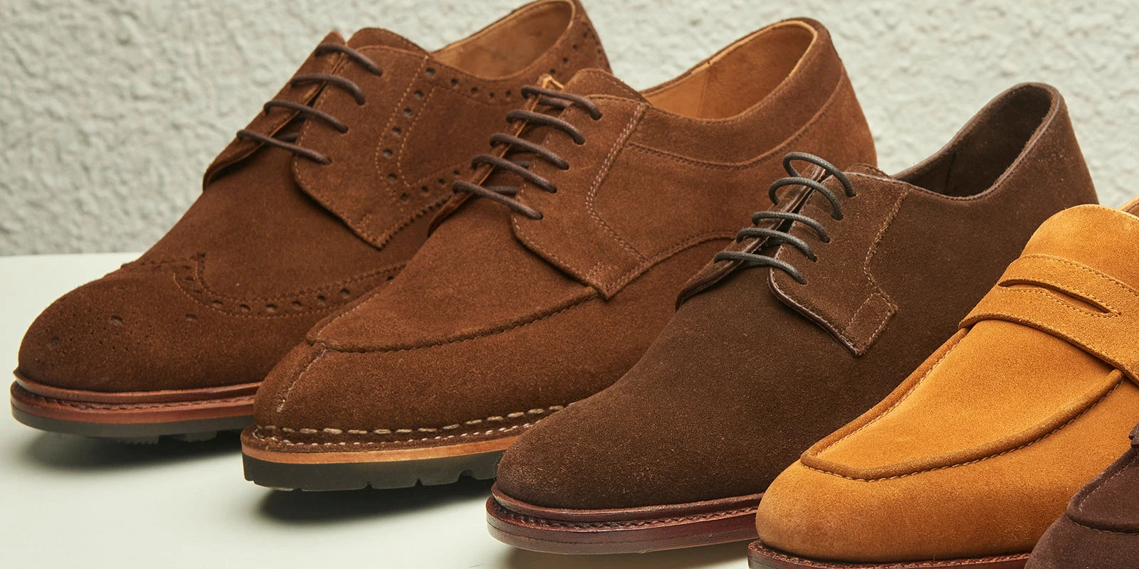Mens Derby & Bluchers