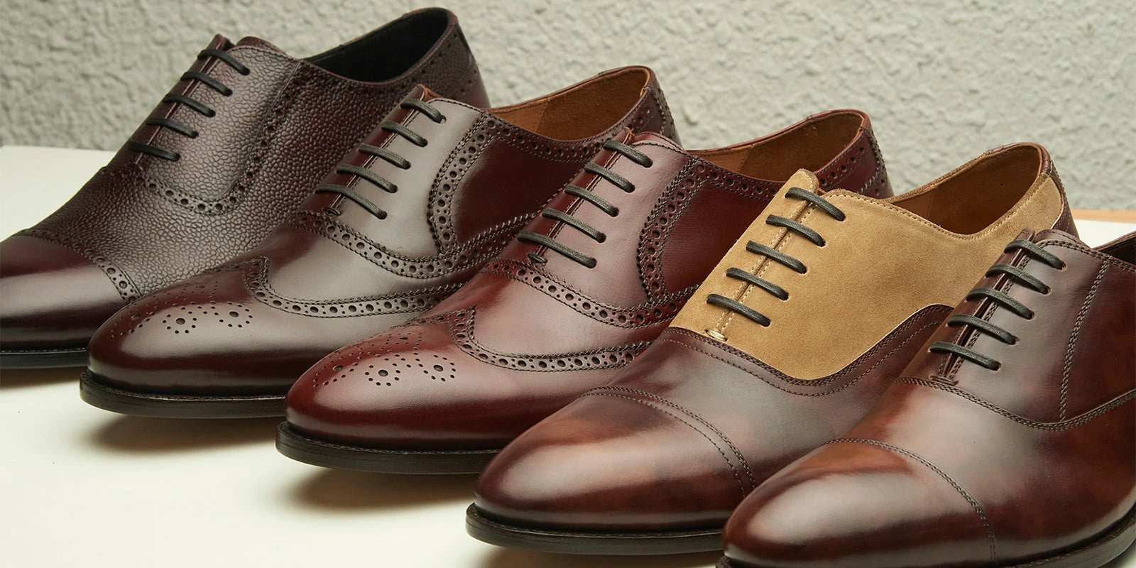 Mens Oxfords