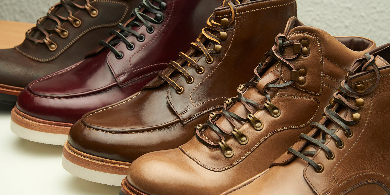 Mens Hiking & Trek Boots