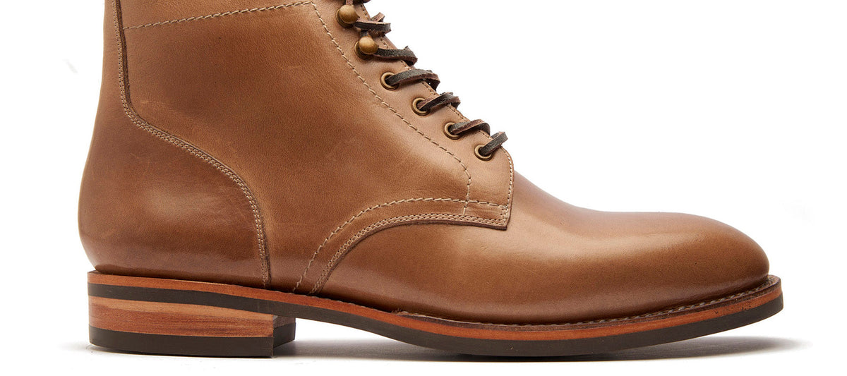 RUDIGER-Z, SERVICE BOOT -
TOSCANELLO HORSERUMP |
BOOTS 3.0 Onderhoud SVC03 Service Boot in Maryam Toscanello Rovescio  main image 3