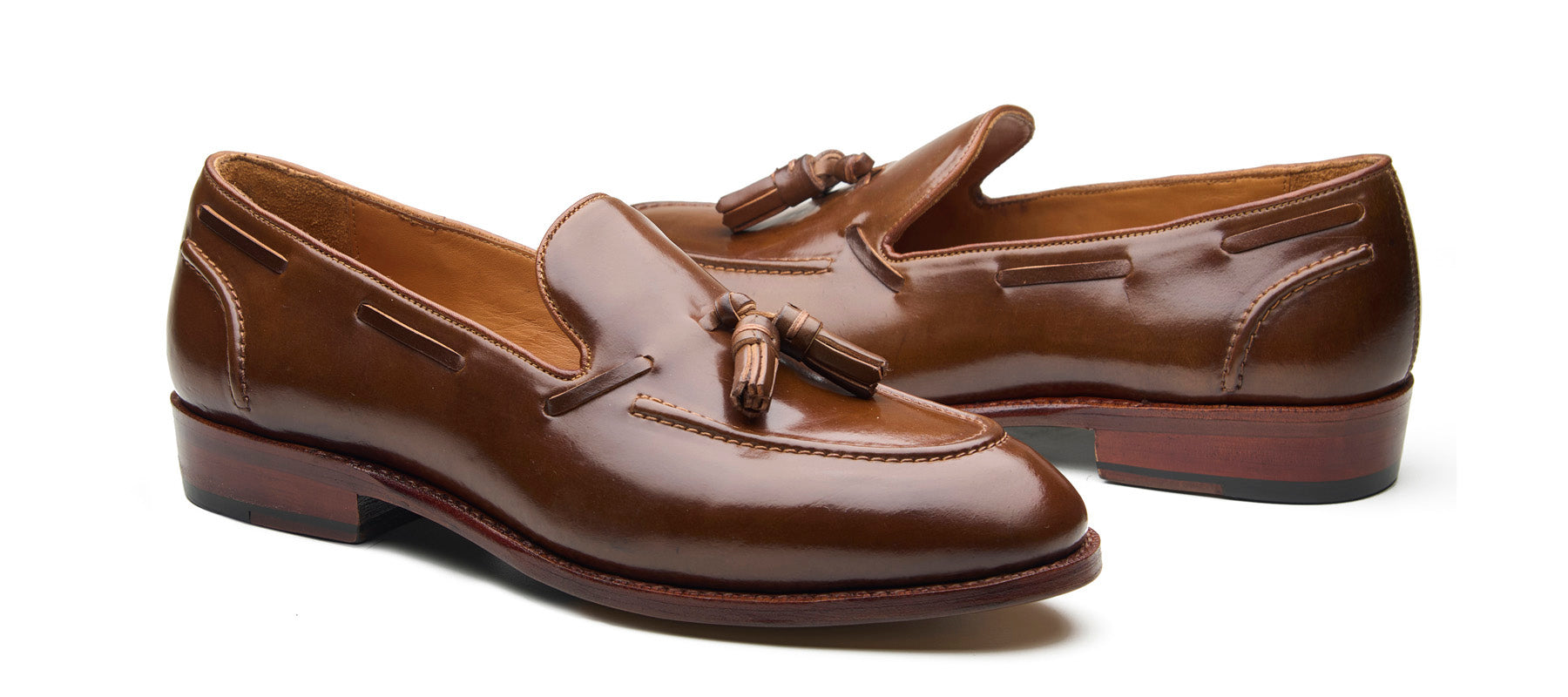 Mens Tassel Loafer