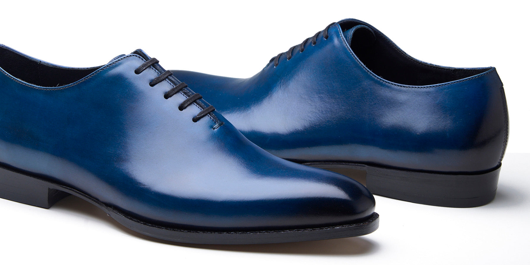 ドレス/ビジネス OAMC cut oxford leather shoes 27.5 Mens Wholecut Oxford