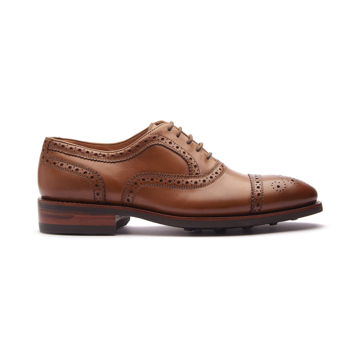 Nord, Quarter Brogue - Cognac | Hand Welted | Classics  display picture 3