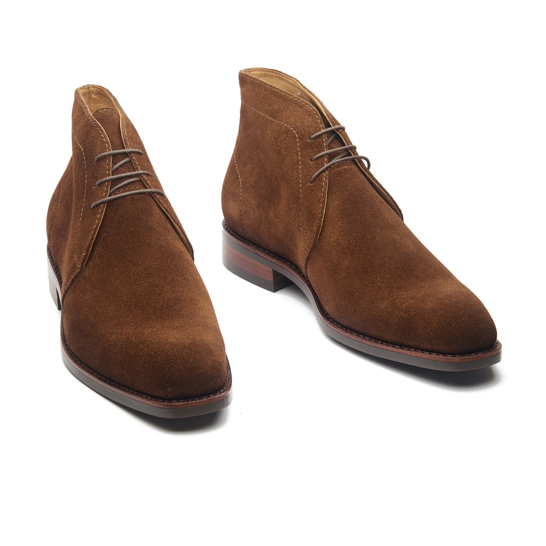 McClure, Chukka Boot - Snuff Go Rain Suede | Summer Classics