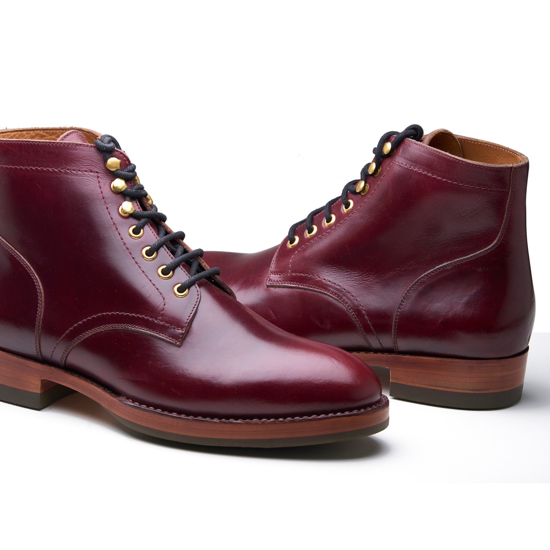 Rudiger-X, Service Boot - Burgundy Chromexcel | Service Boots