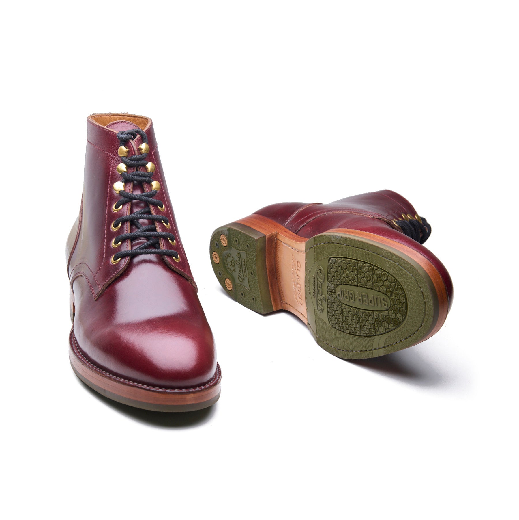 Rudiger-X, Service Boot - Burgundy Chromexcel | Service Boots