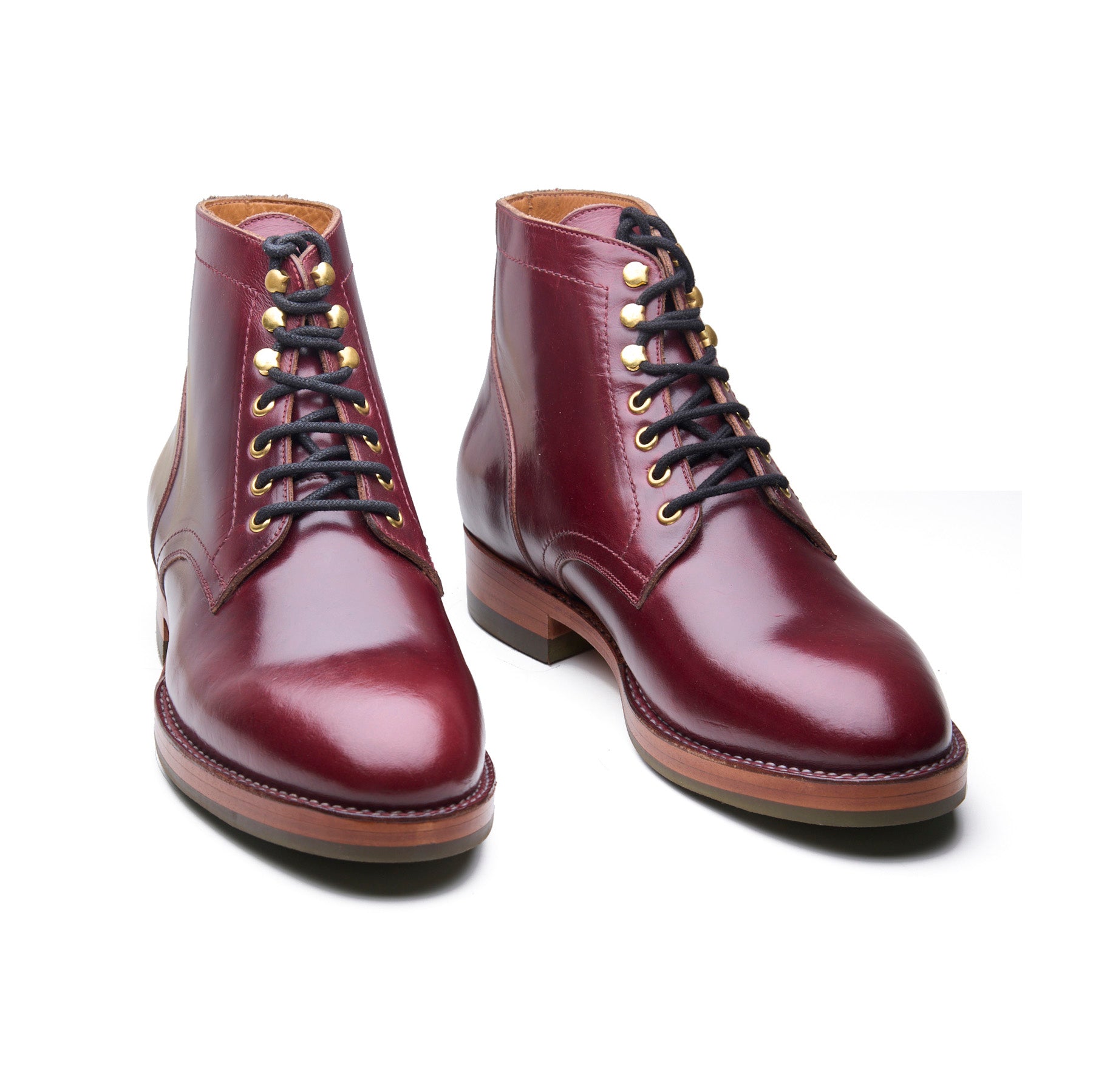 Rudiger-X, Service Boot - Burgundy Chromexcel | Service Boots