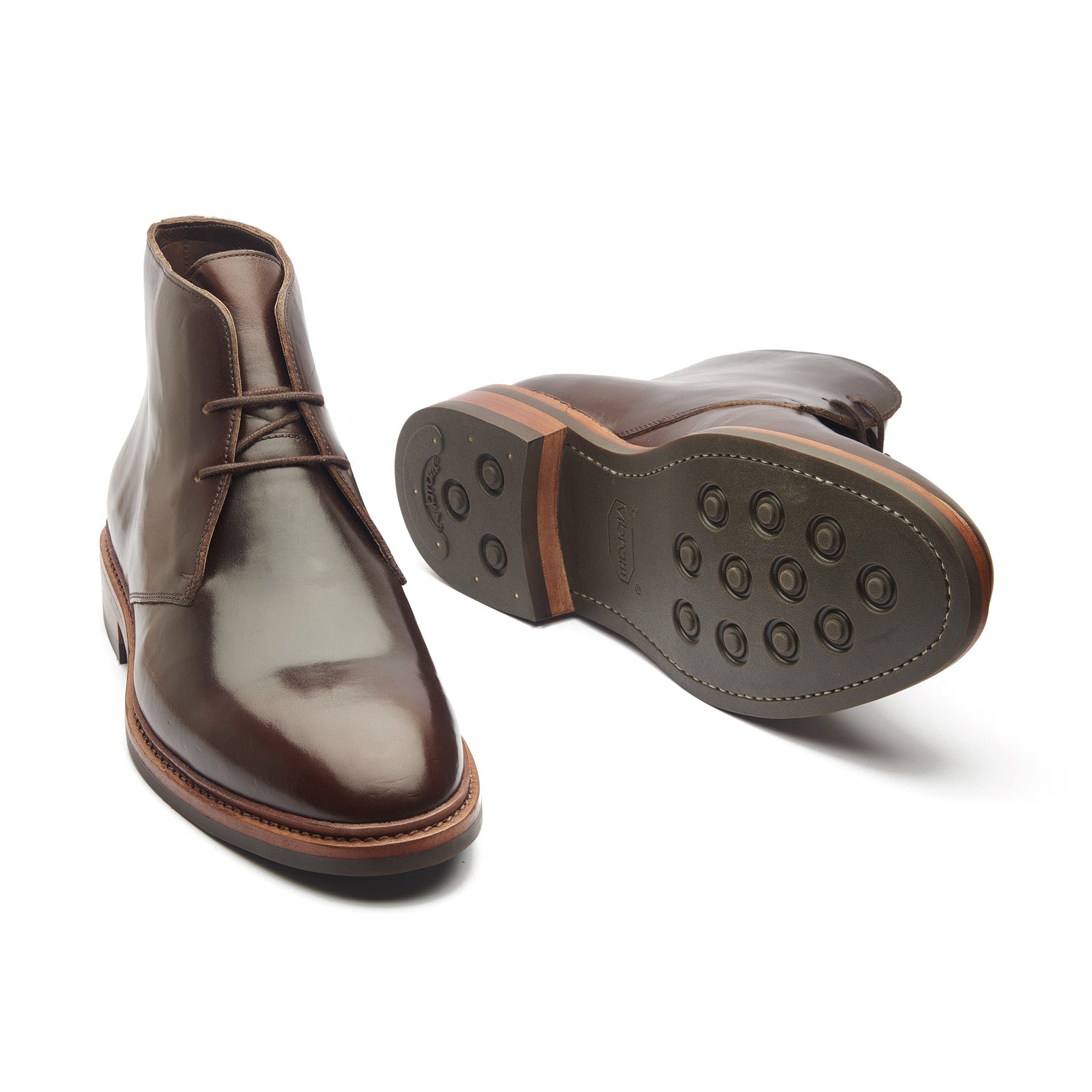 Fenrir, Chukka Boot - Chromexcel Brown | Hand Welted Boots 2.0