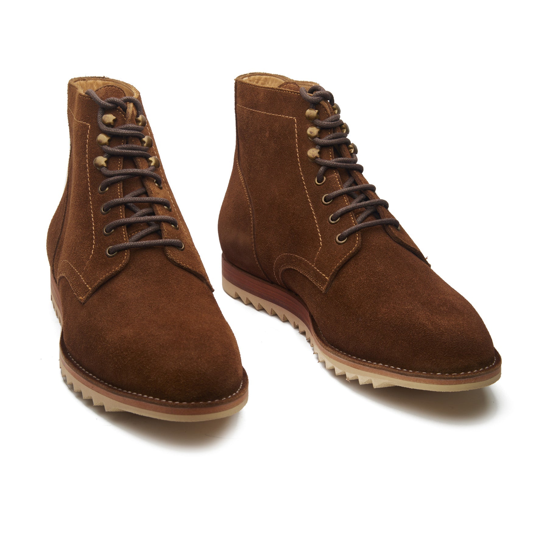 Rudiger, Service Boot - Kudu Reverse Snuff | Service Boots