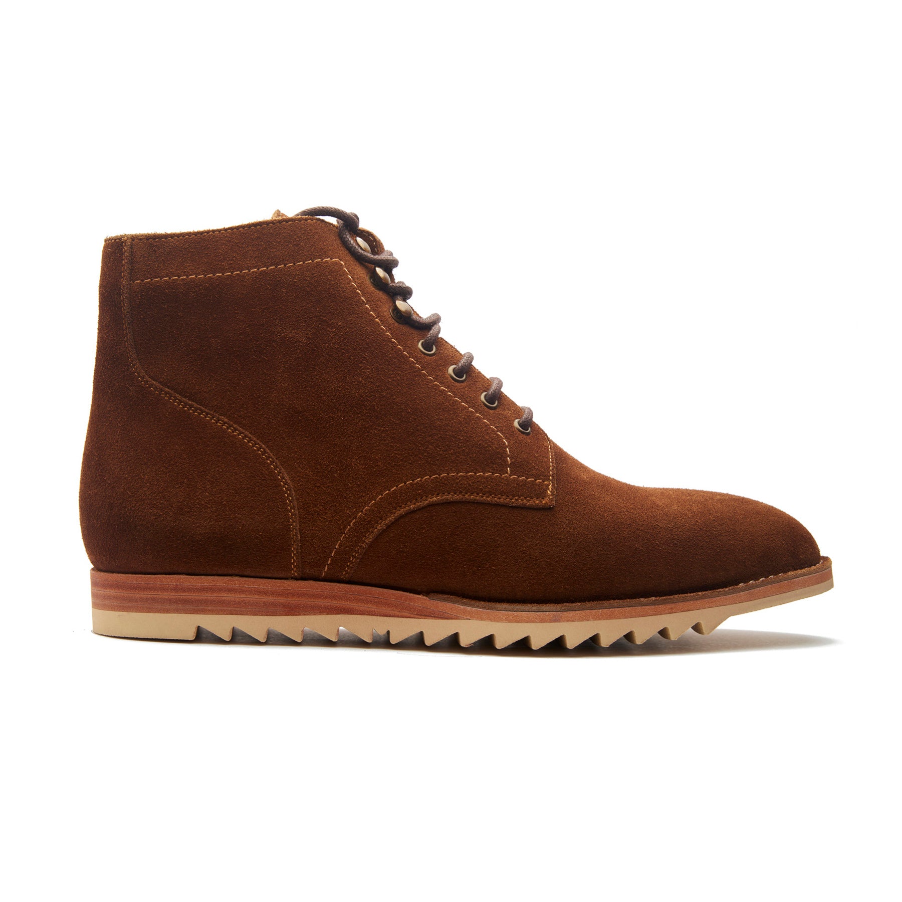 Rudiger, Service Boot - Kudu Reverse Snuff | Service Boots
