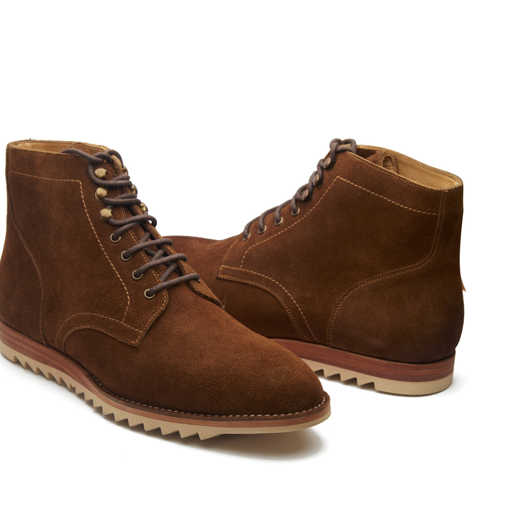 Rudiger, Service Boot - Kudu Reverse Snuff | Service Boots