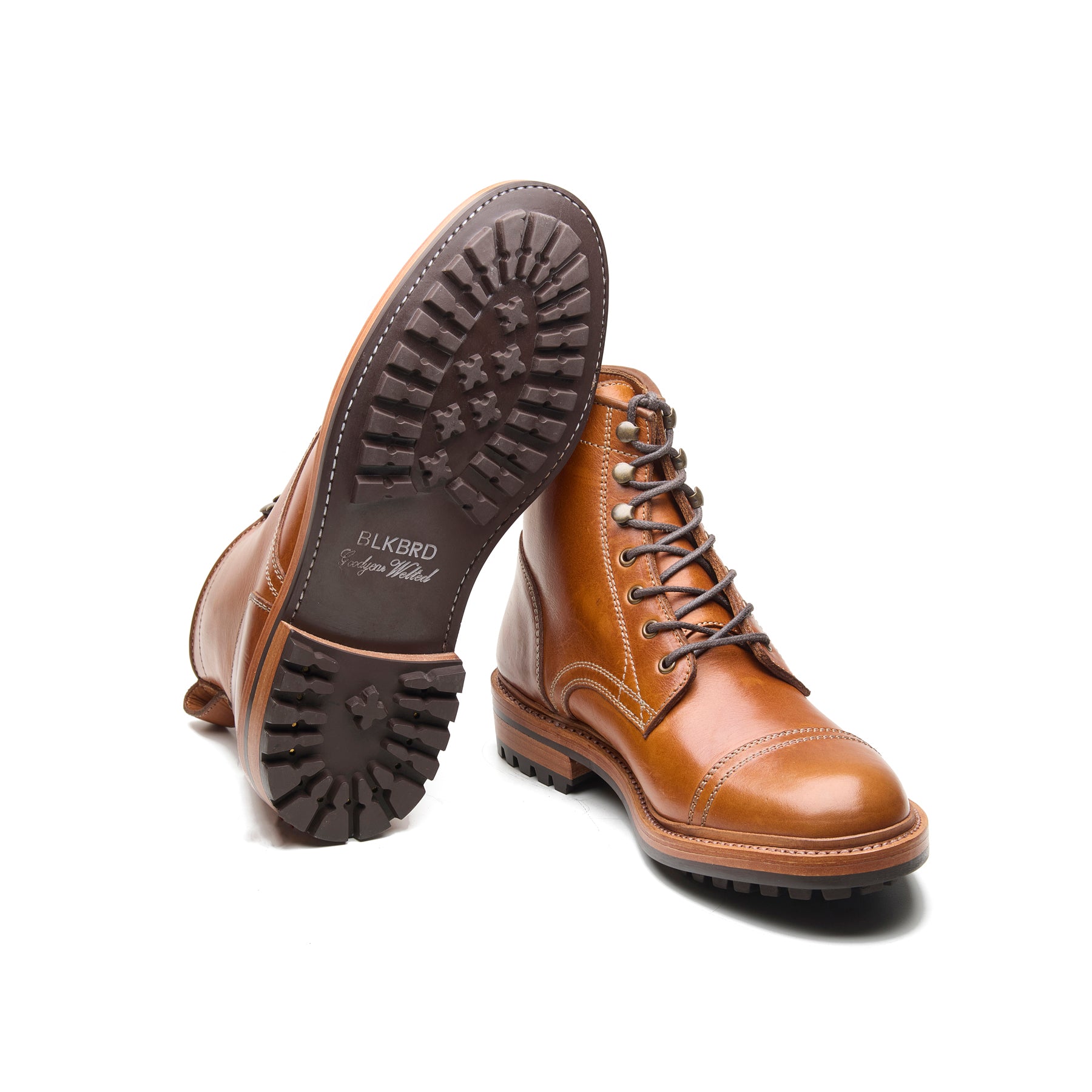 Dixon-MIL, Combat Boot - Excalibur Russet | BLKBRD4.0