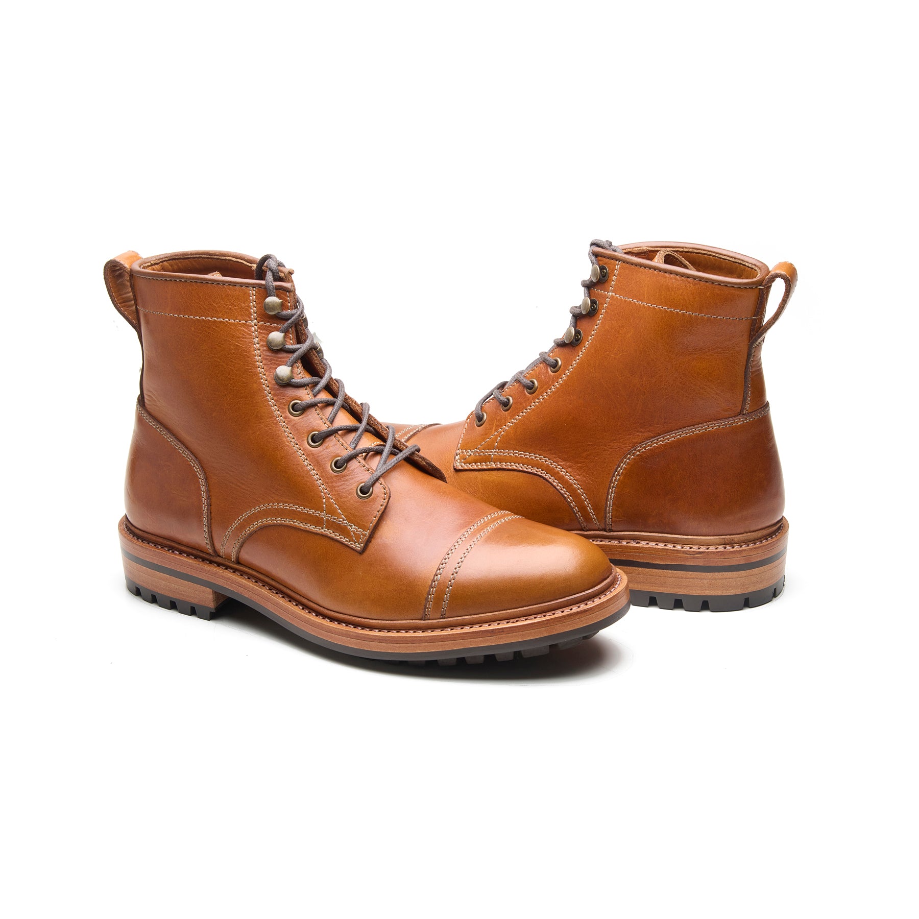 Dixon-MIL, Combat Boot - Excalibur Russet | BLKBRD4.0