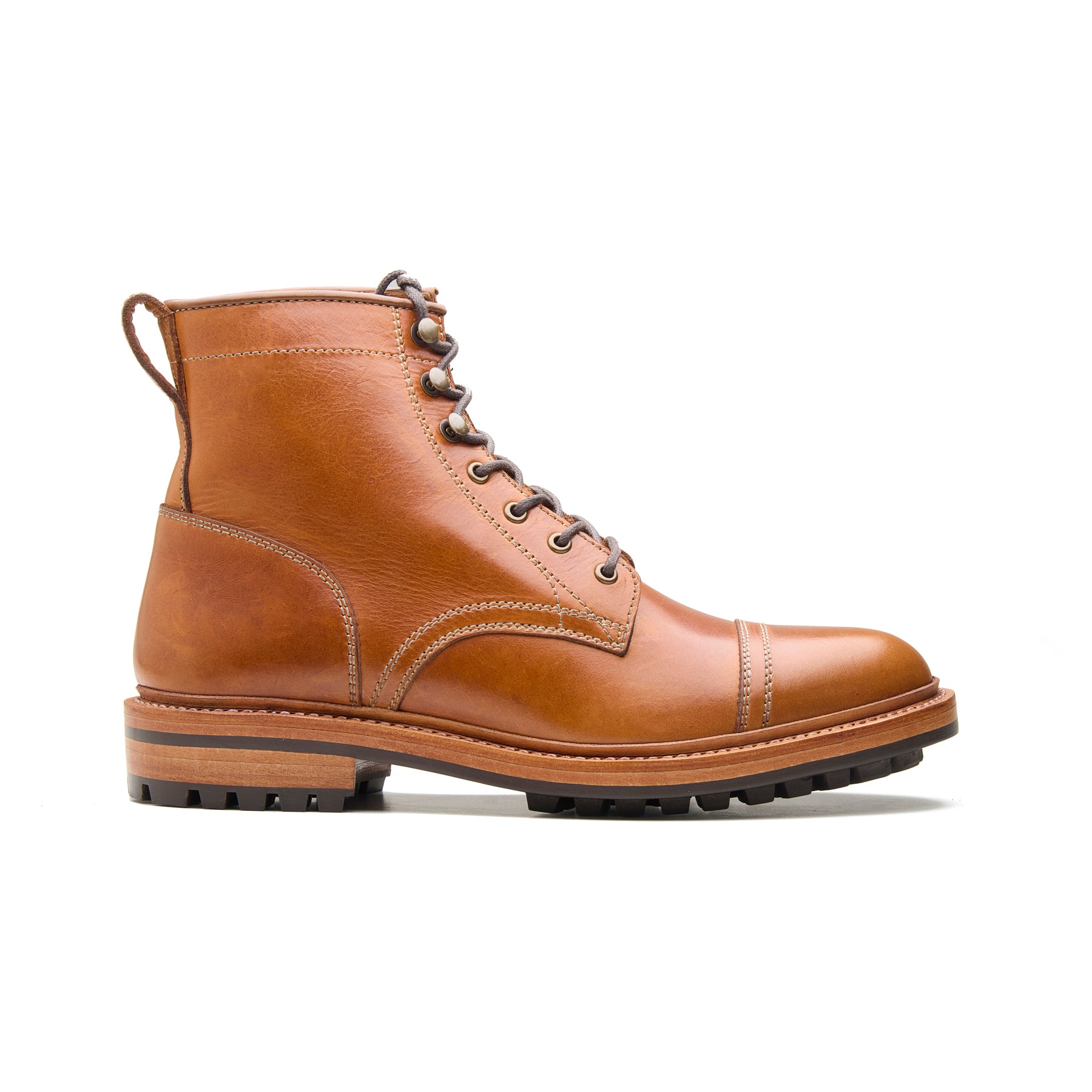 Dixon-MIL, Combat Boot - Excalibur Russet | BLKBRD4.0