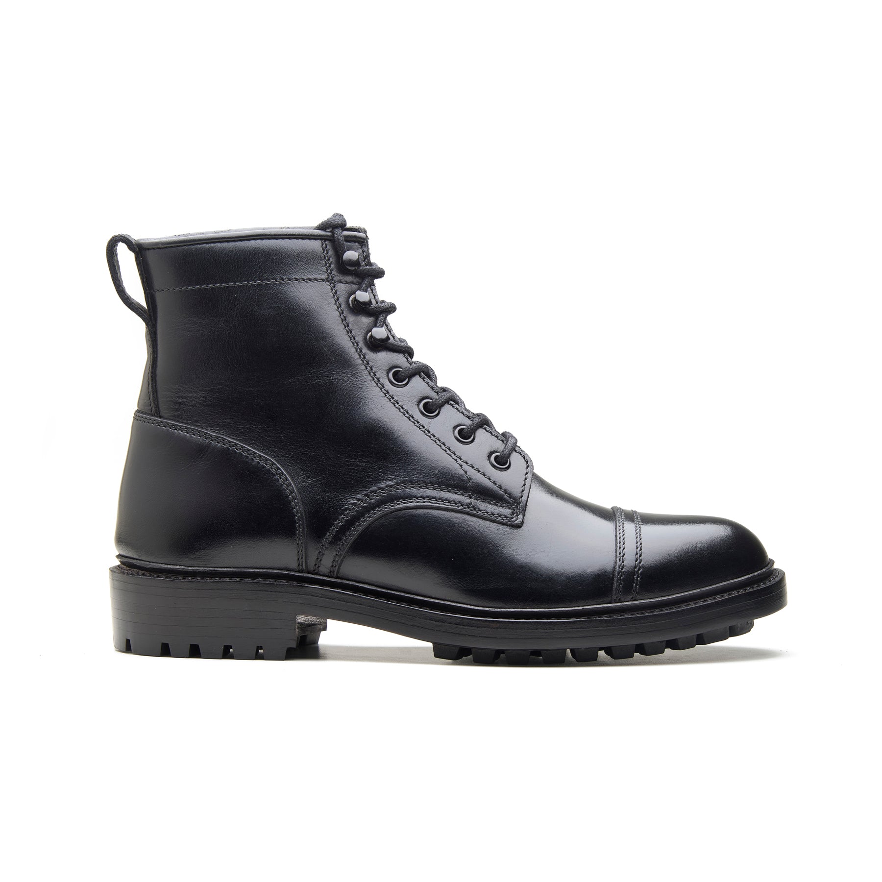 Dixon-MIL, Combat Boot - Excalibur Black | BLKBRD4.0