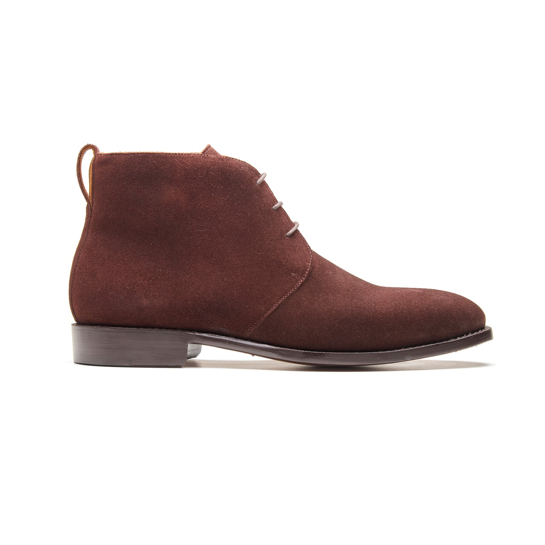 Chukker Boot, Brown Suede | Rajputana Collection