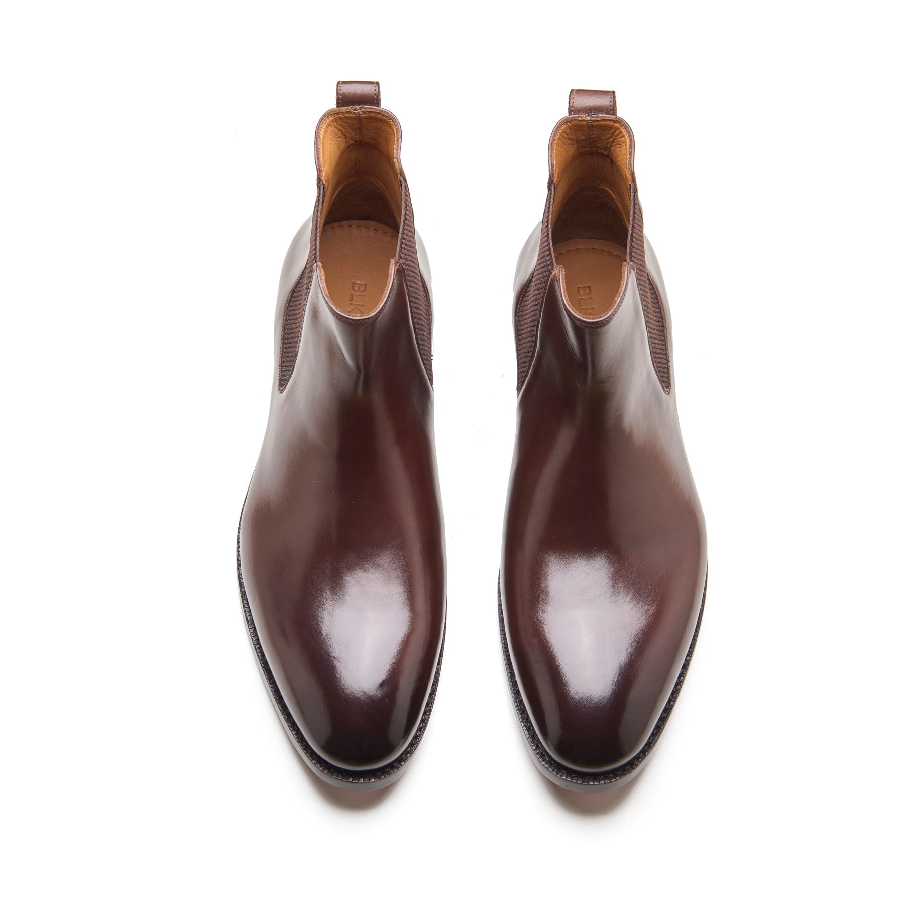 Chelsea Boots - Brown | Rajputana Collection
