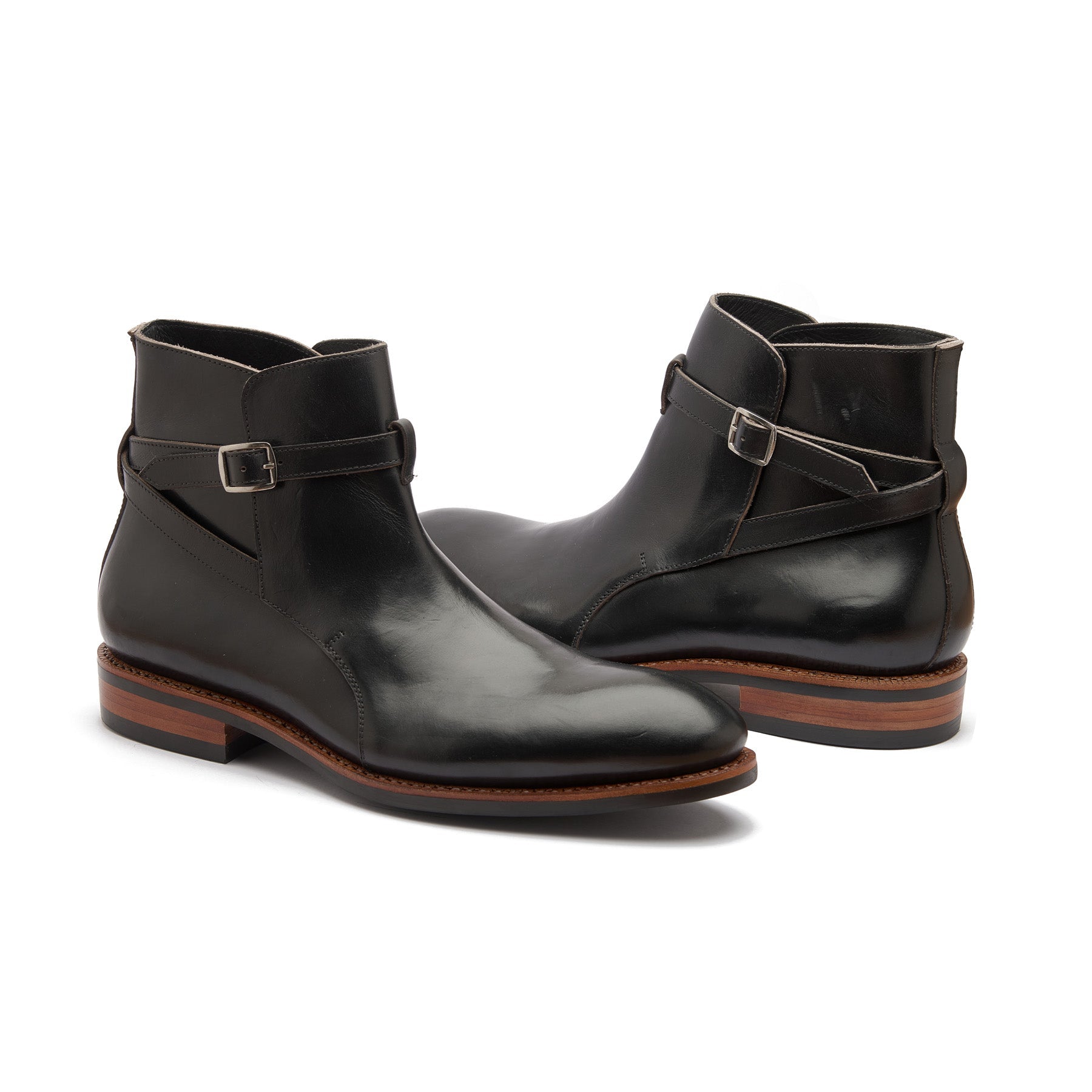 Umaid, Jodhpuri Boot - Chromexcel Black | Boots 2.0