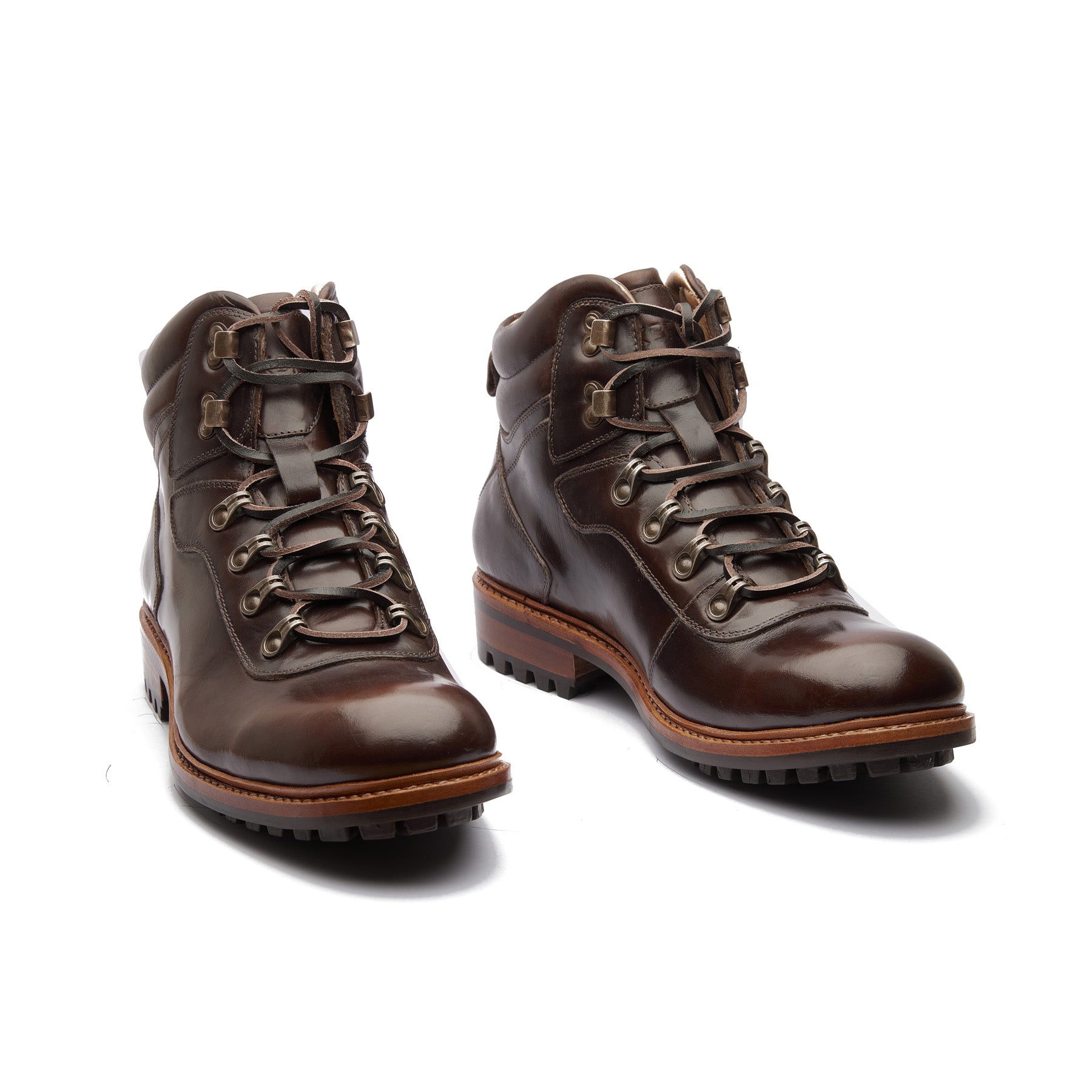 Bulwark, Trek Boot - Chromexcel Brown | Hand Welted