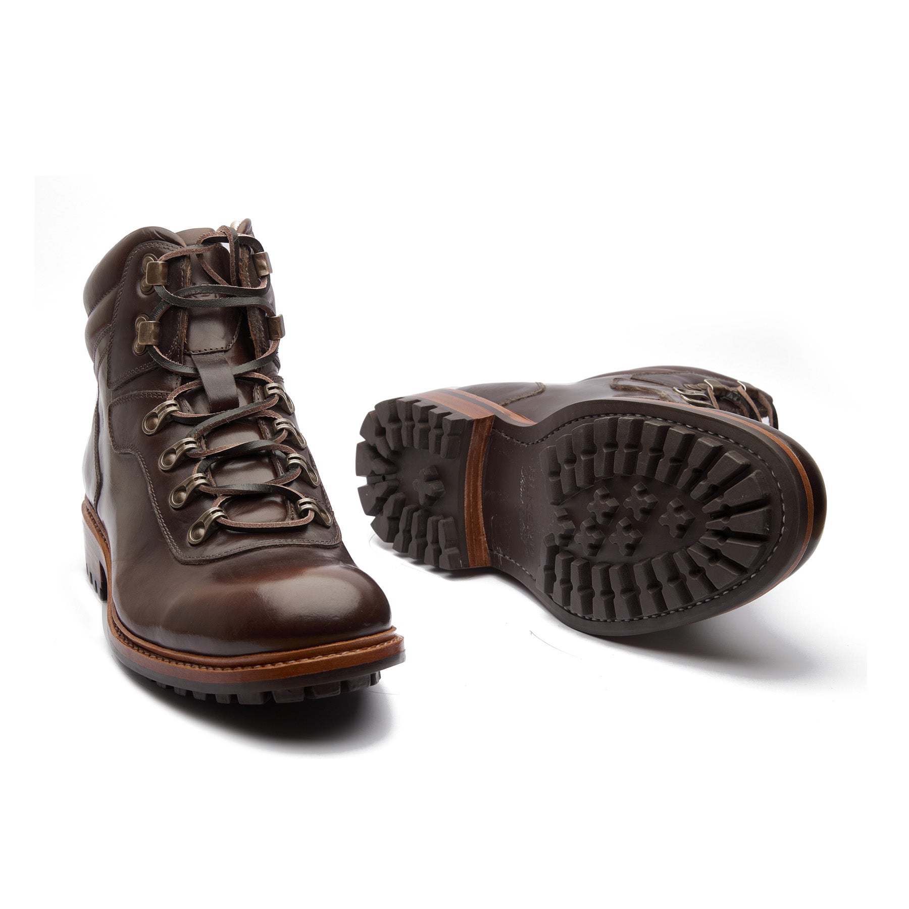 Bulwark, Trek Boot - Chromexcel Brown | Hand Welted