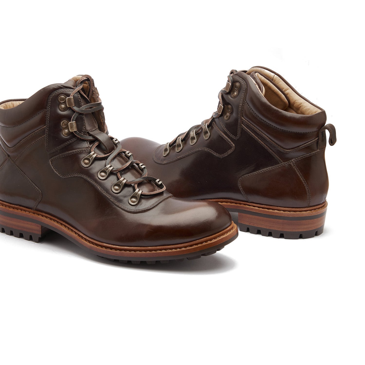 Bulwark, Trek Boot - Chromexcel Brown | Hand Welted