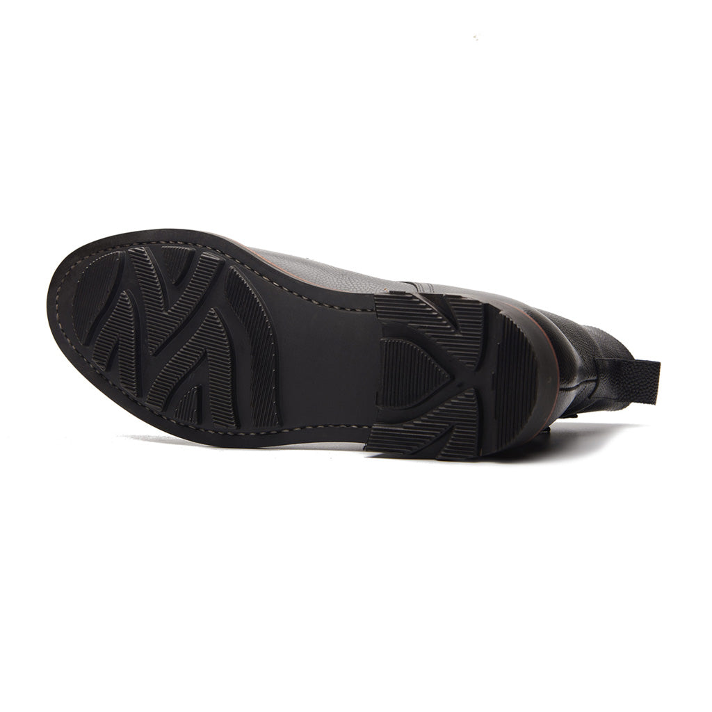 Falcon Goodyear welted ridgeway rubber sole