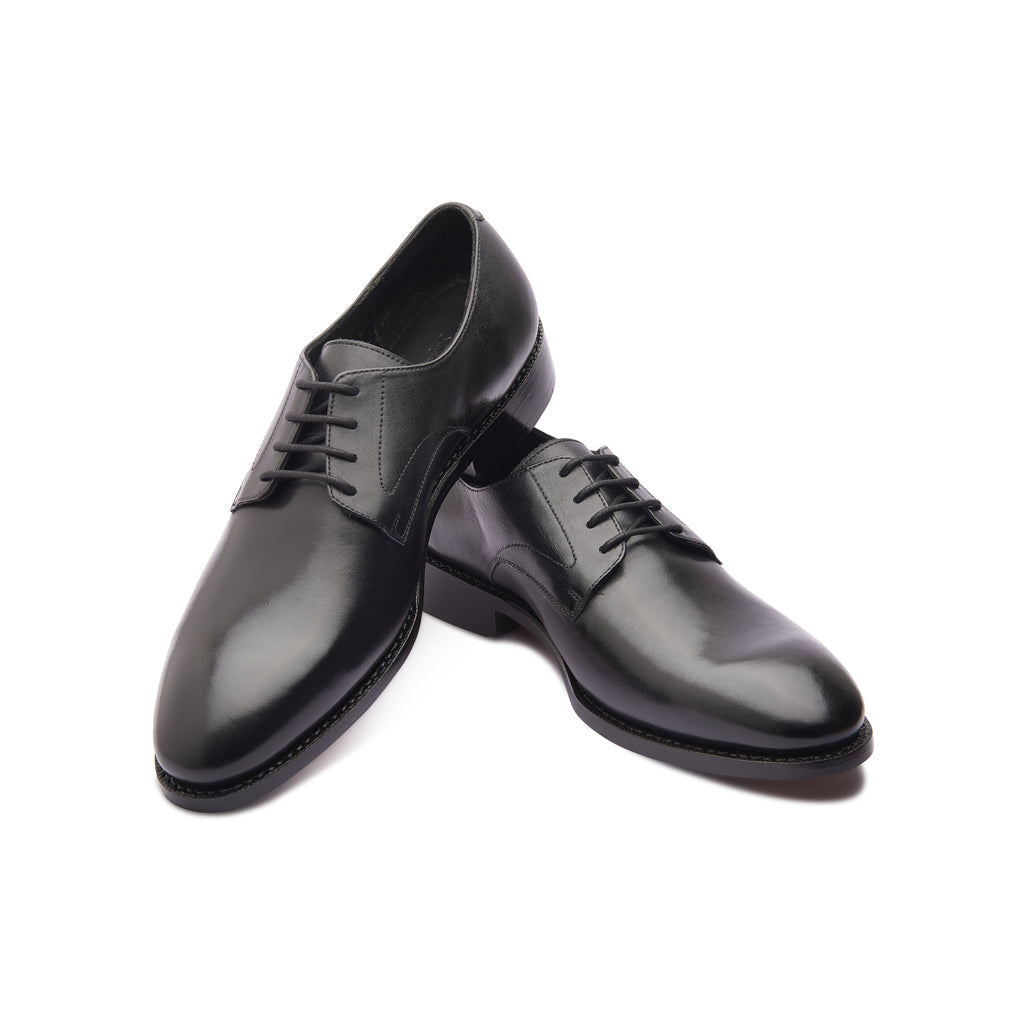 Xavier Goodyear Welted Shoe Medial View