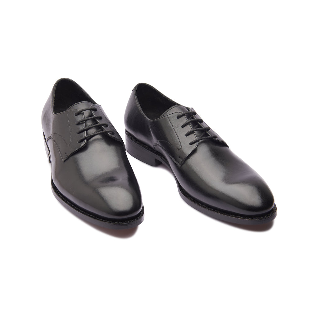 Xavier Goodyear Welted Shoe Lateral View