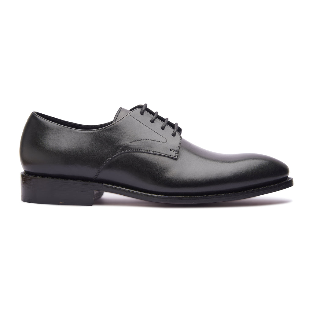 chinese dress ladies Goodyear Welted Leather Shoes | BlkBrd Shoemaker