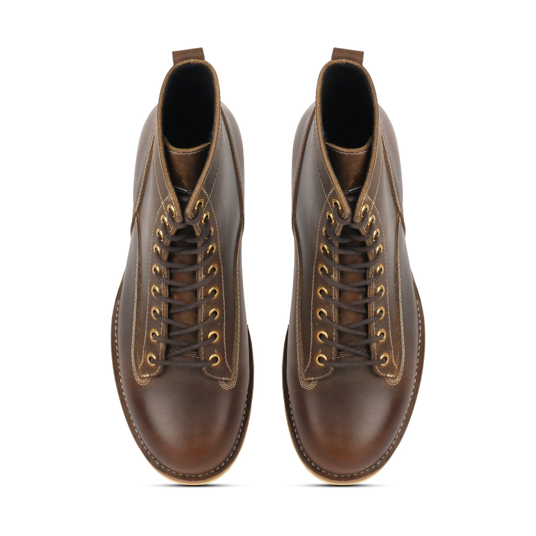 Kodiak, Lace-to-Toe Boot - Thick Mole | Boot 3.0