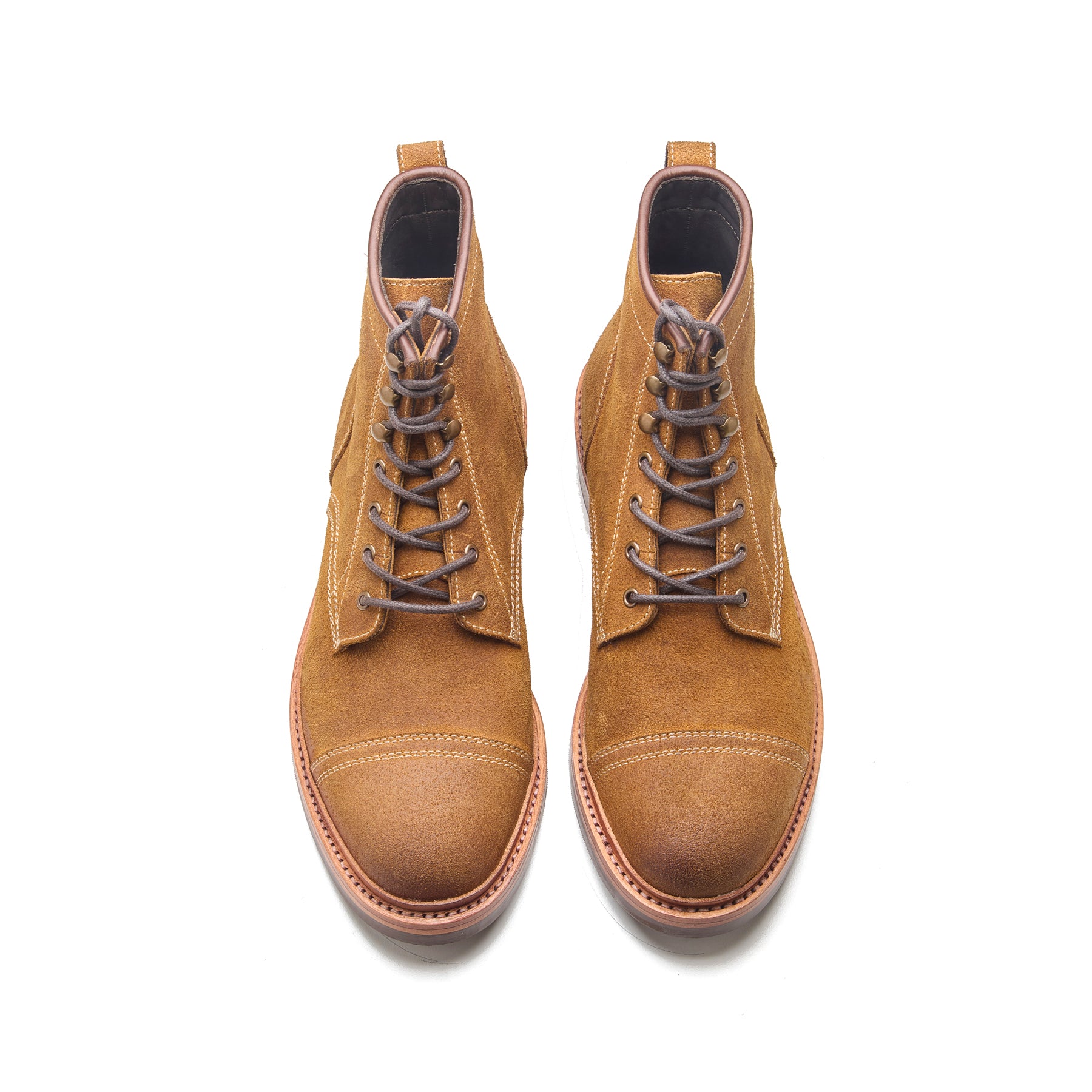 Dixon-MIL, Combat Boot - Wheatbuck Waxy Commander | BLKBRD4.0