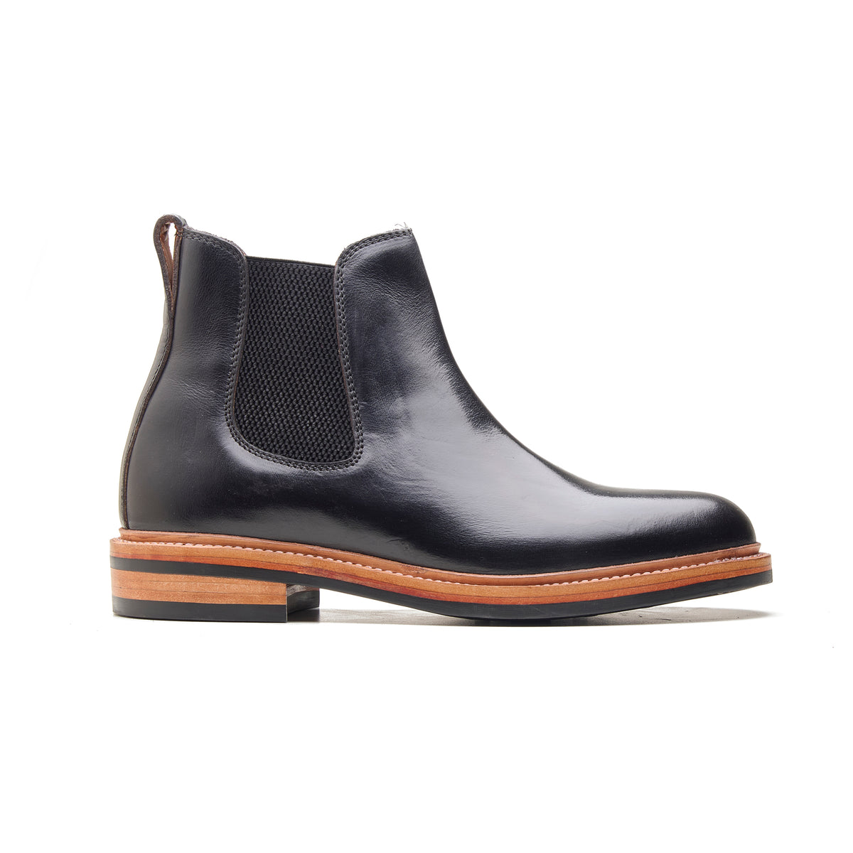 Tomahawk, Chelsea Boot - Black Chromexcel | BLKBRD4.0