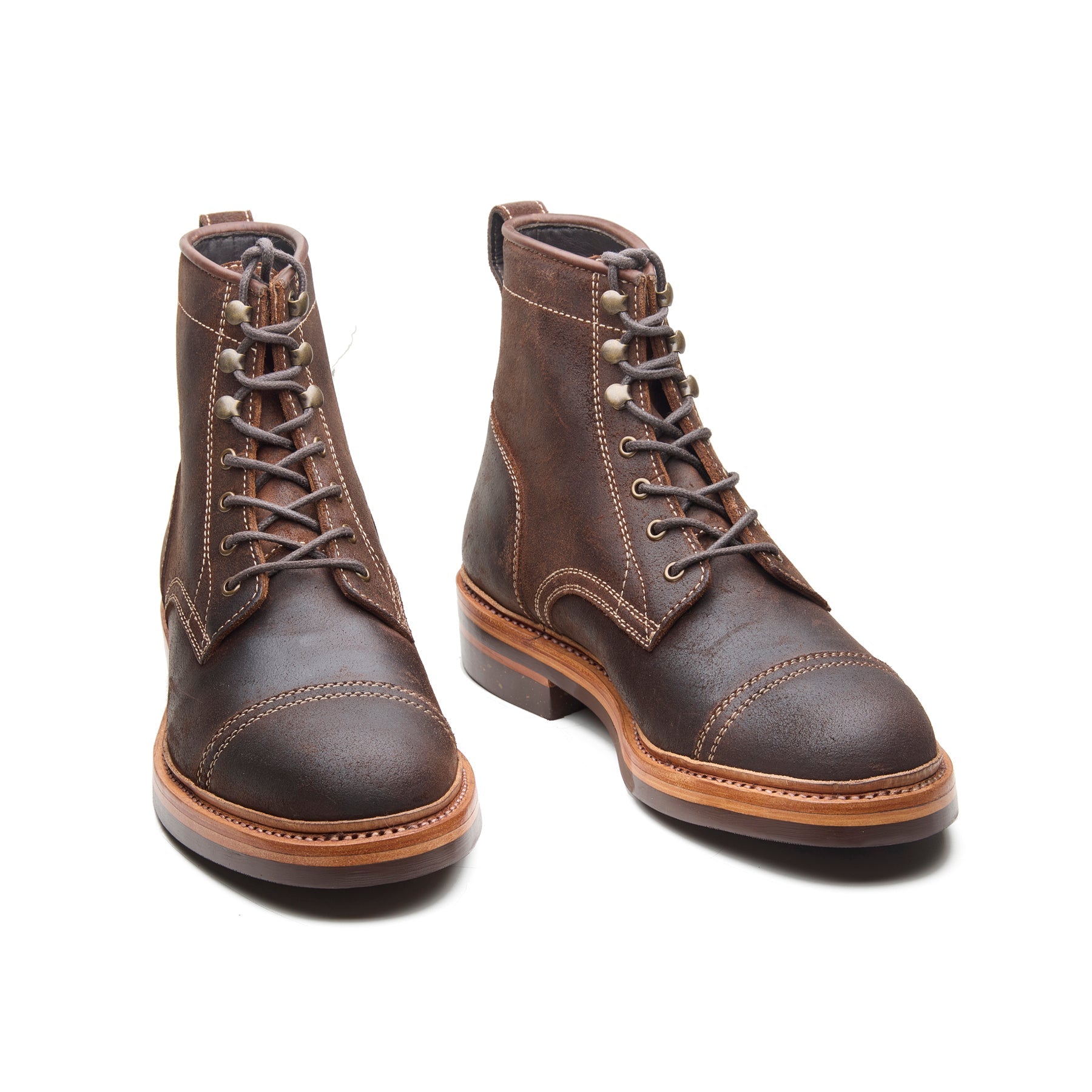 Dixon-MIL, Combat Boot - Snuff Waxy Commander | BLKBRD4.0