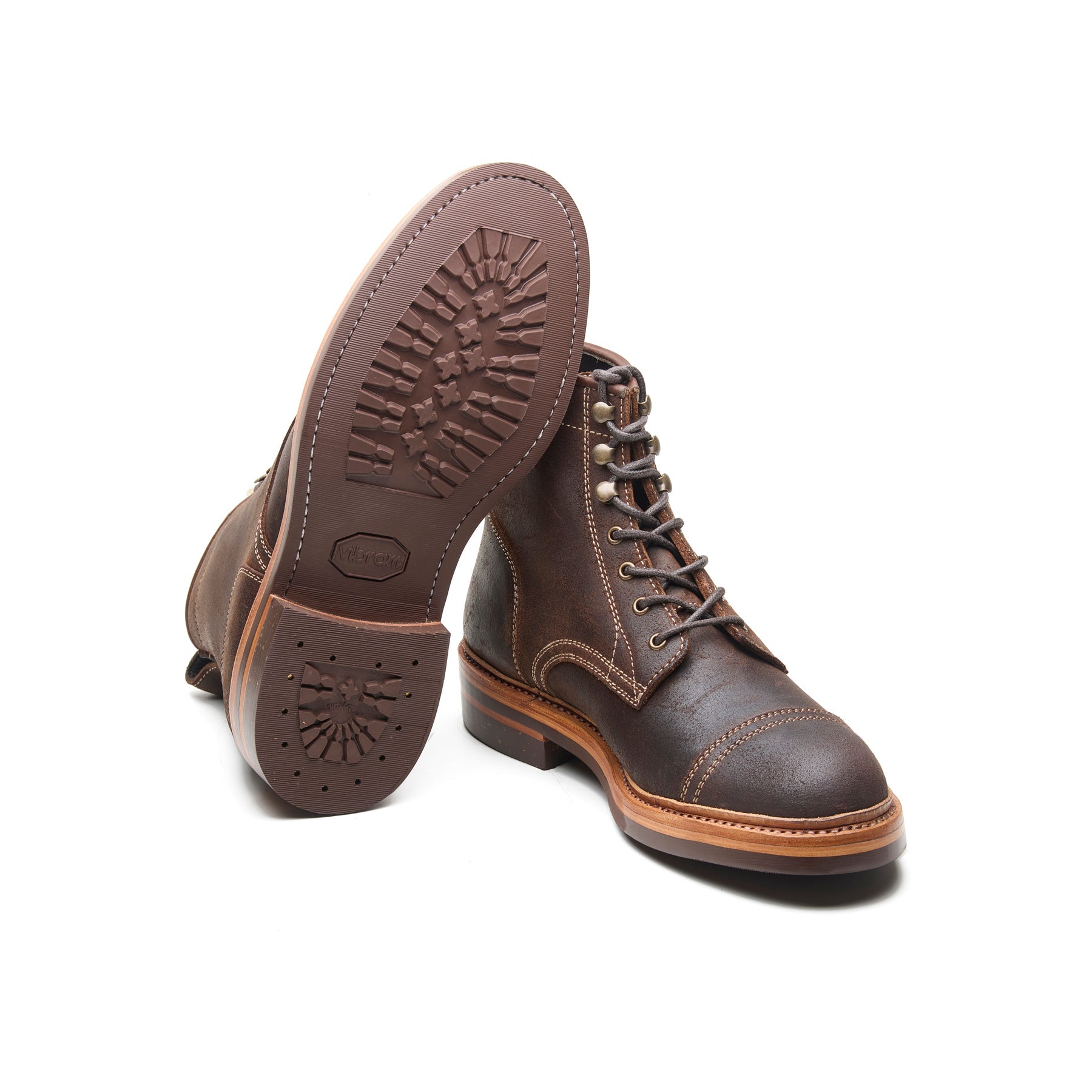 Dixon-MIL, Combat Boot - Snuff Waxy Commander | BLKBRD4.0