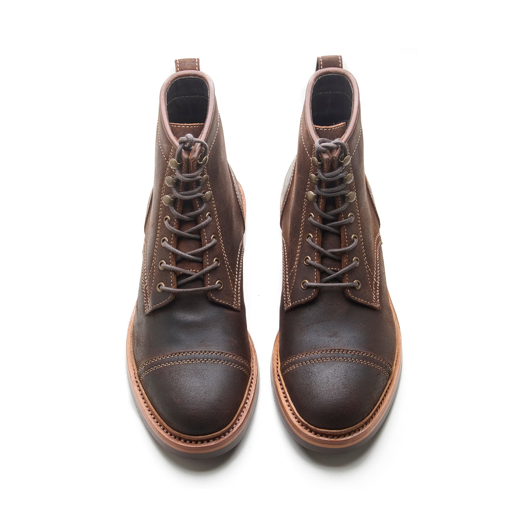 Dixon-MIL, Combat Boot - Snuff Waxy Commander | BLKBRD4.0