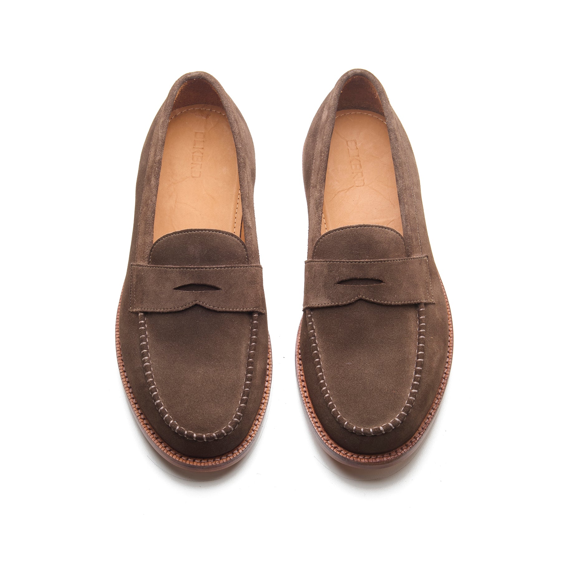 Boston, Handsewn Penny Loafer - Flint Go Rain | Goodyear Welted