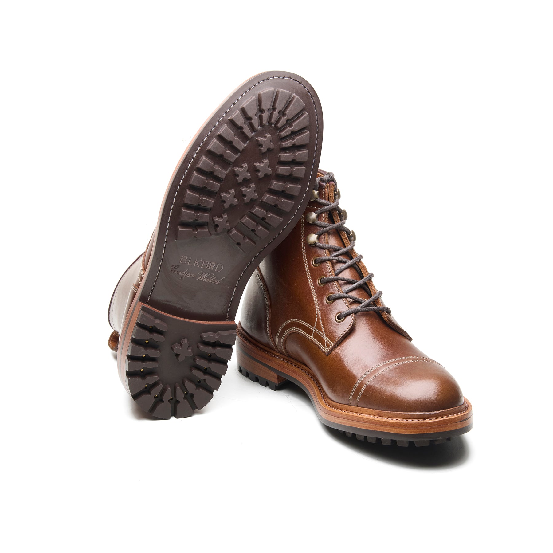 Dixon-MIL, Combat Boot - Excalibur Cigar | BLKBRD4.0