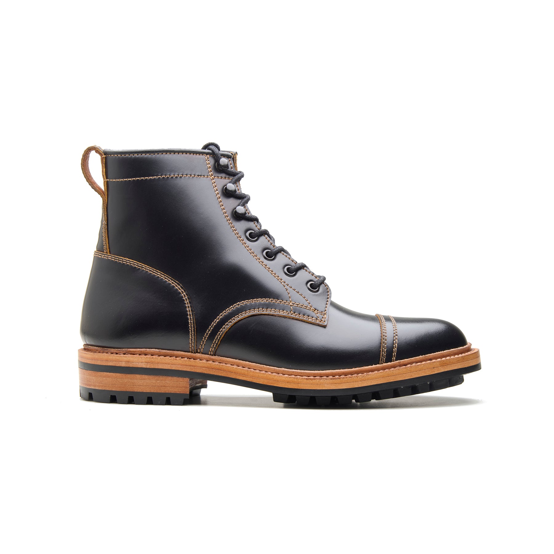 Dixon-MIL, Combat Boot - Black Teacore | BLKBRD4.0