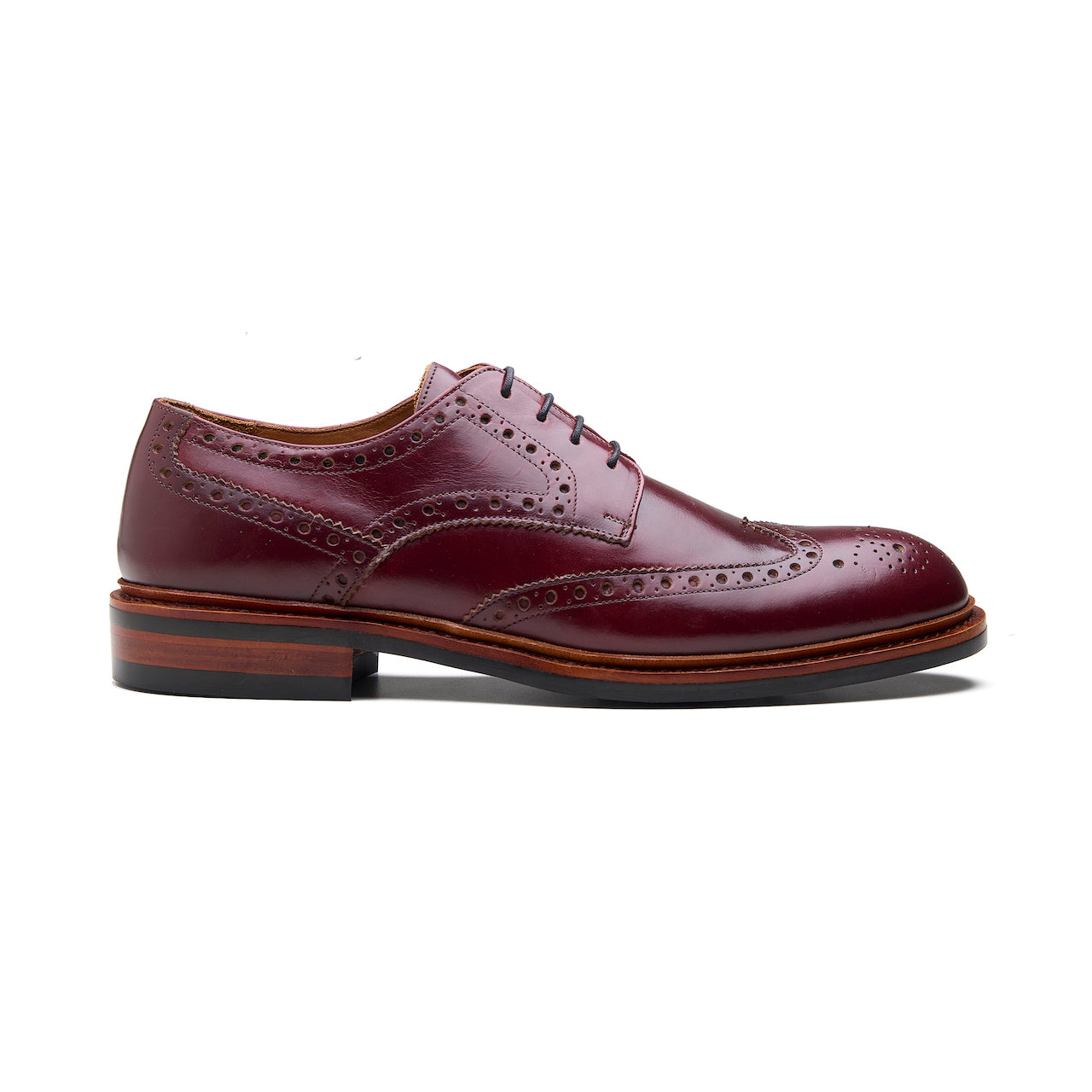 Rudolph, Wingtip Derby - CHROMEXCEL Color 8