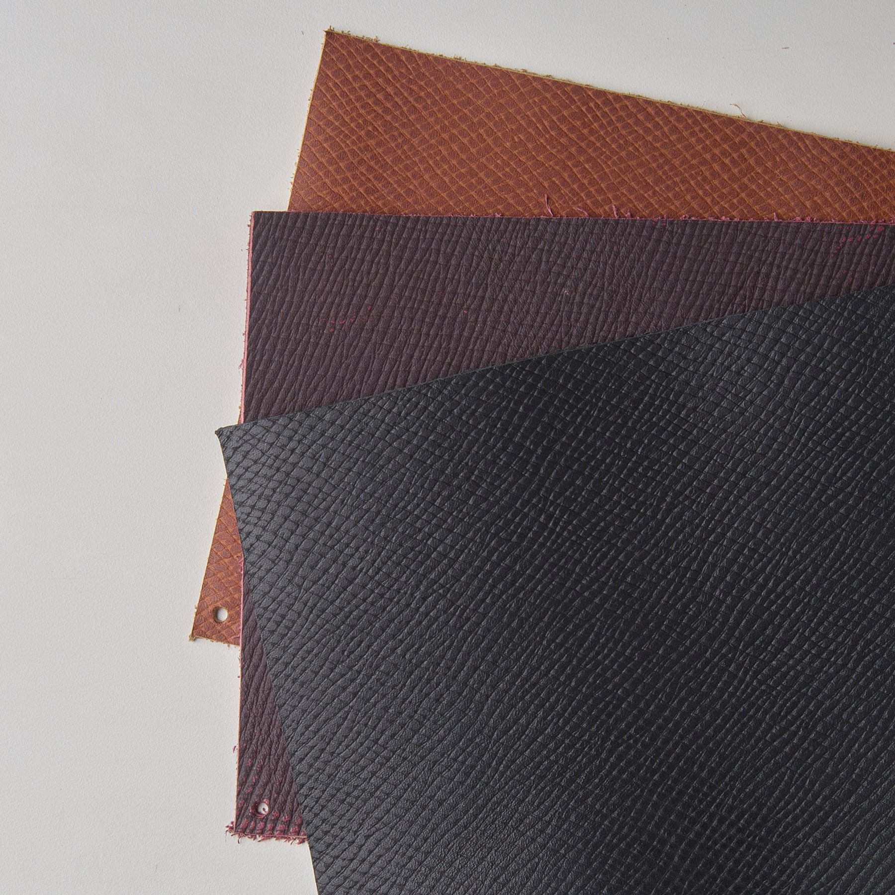 Horween Leather Co., Pioneer Reindeer Hatchgrain
