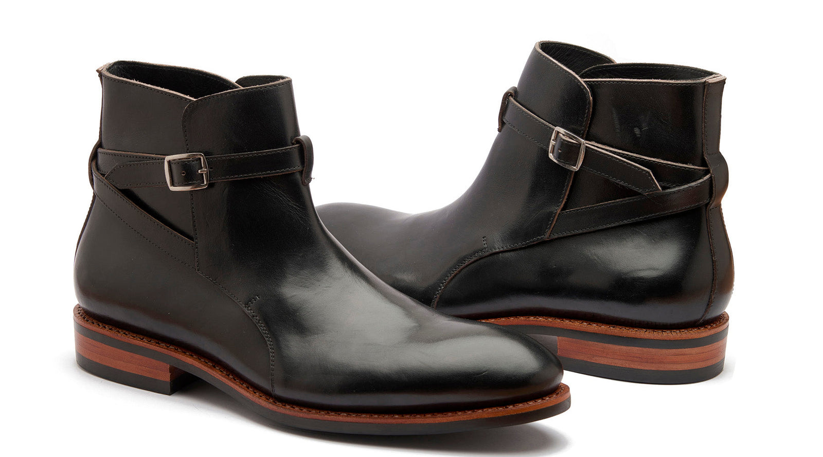 Jodhpur boot Step in style