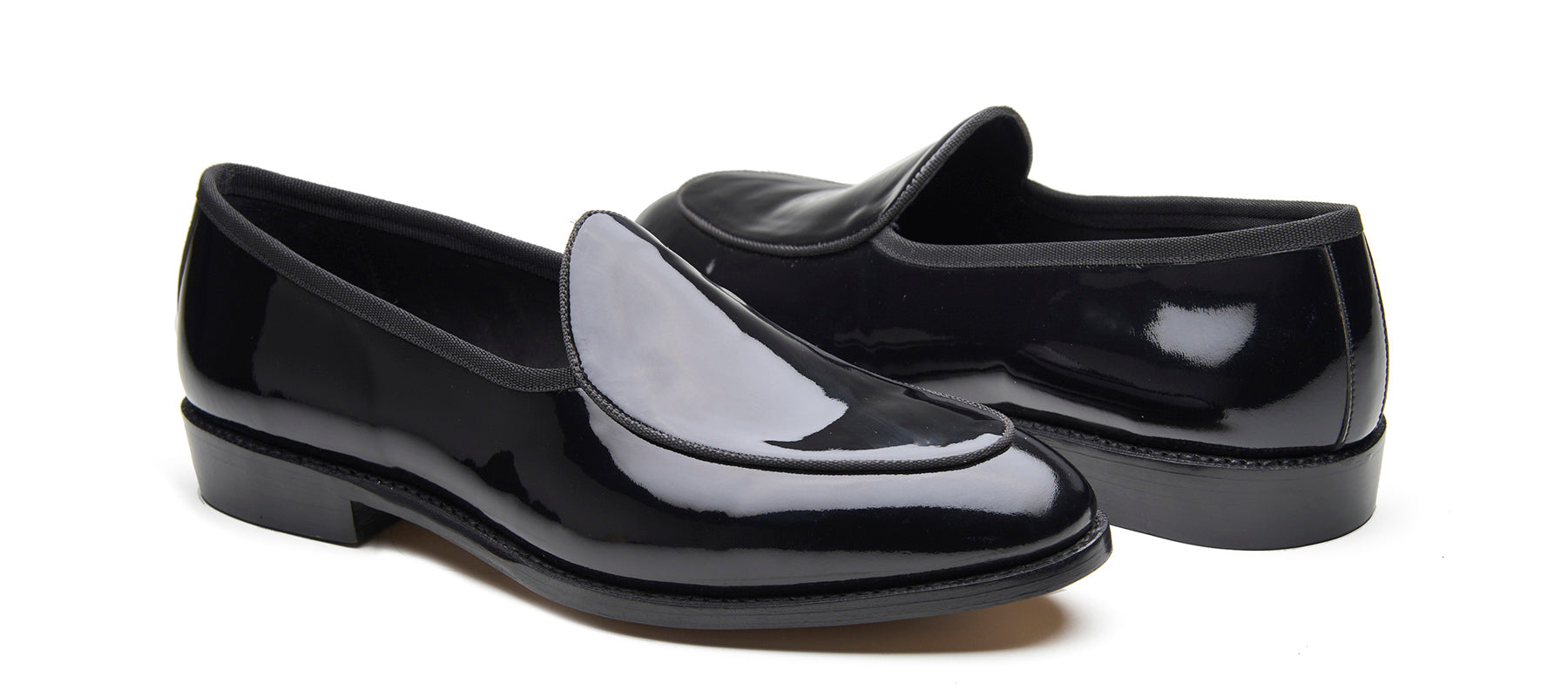 Mens Belgian Loafer