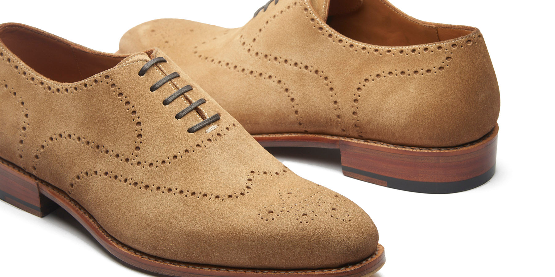 Mens Seamless Oxford