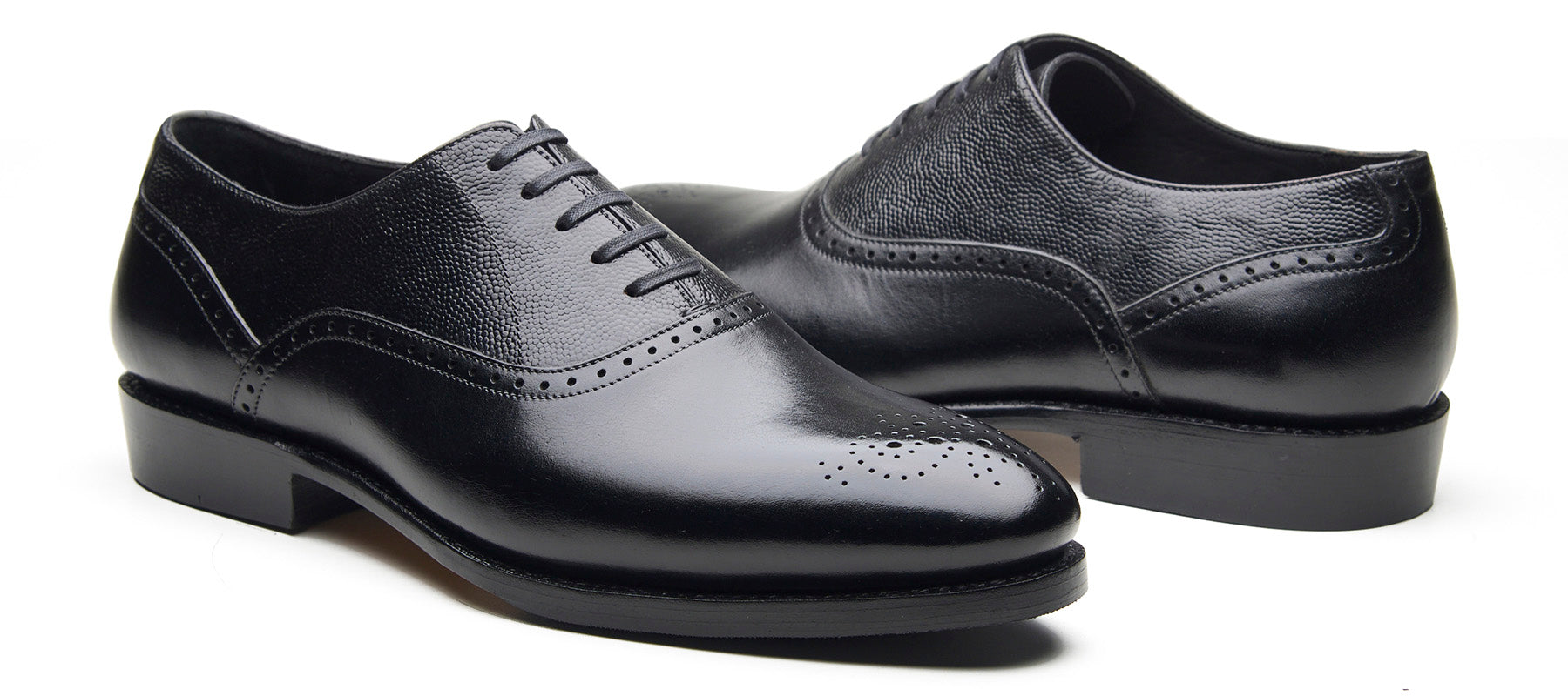 Mens PlainToe Oxford