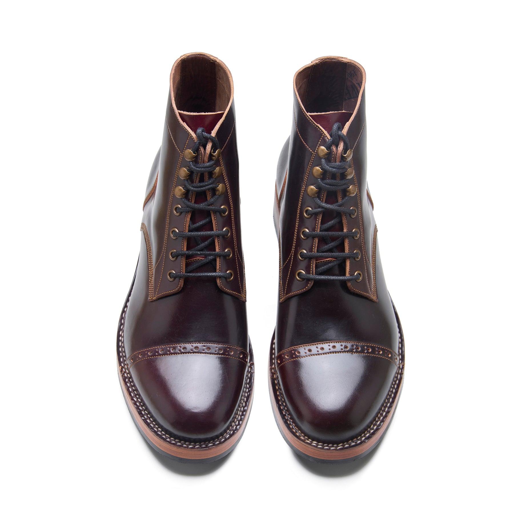 Shell Cordovan