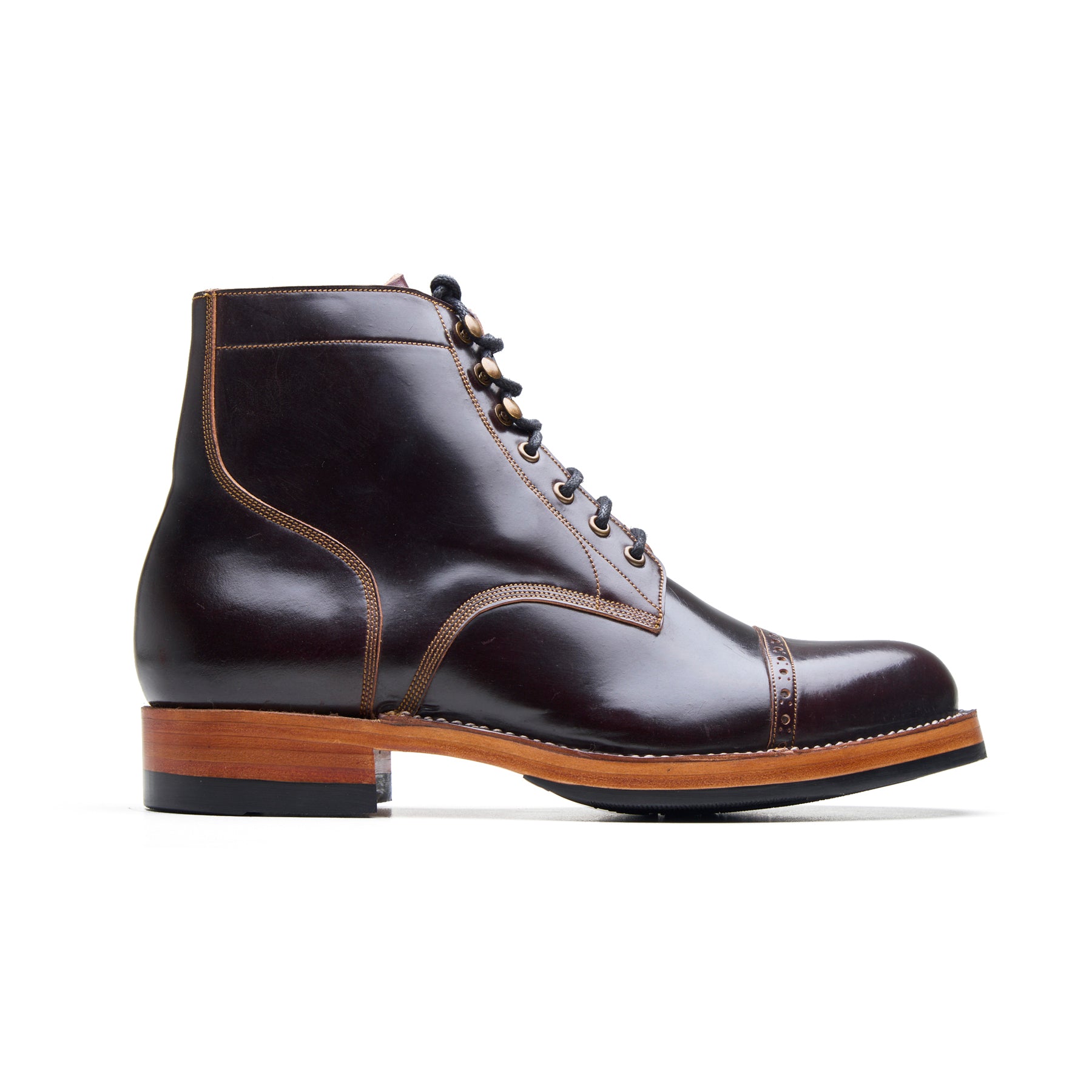 Shell Cordovan