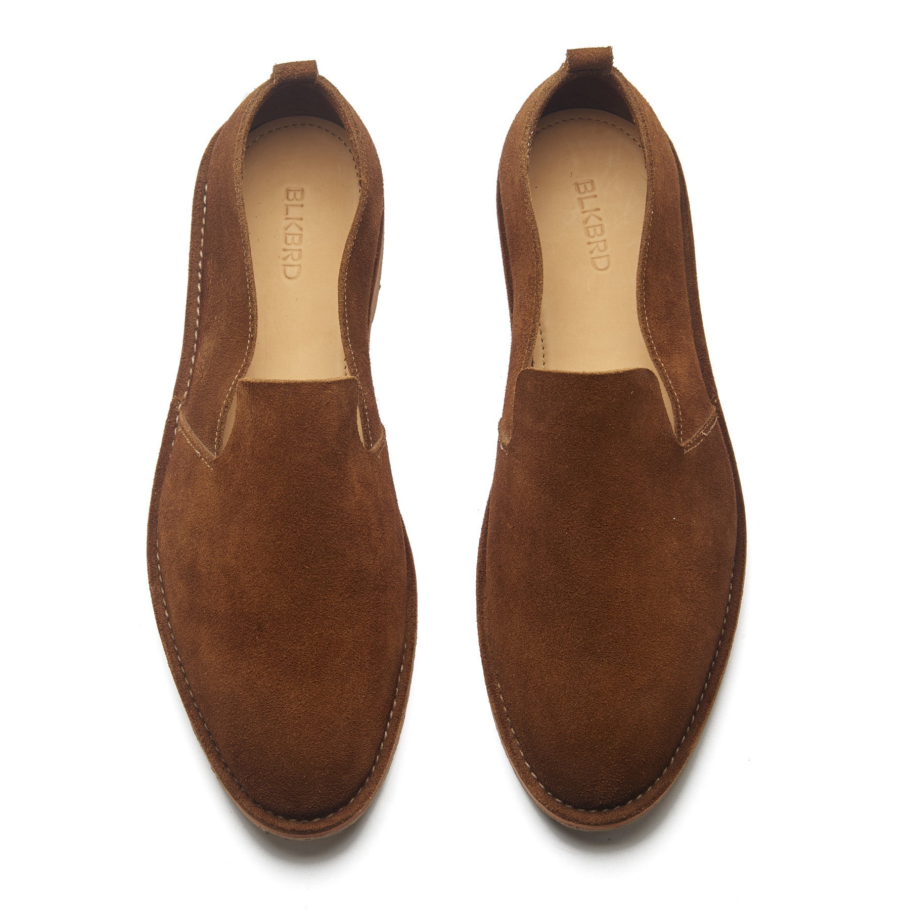 Travers, All in One Slipon - Kudu Reverse Snuff | Summer Classics