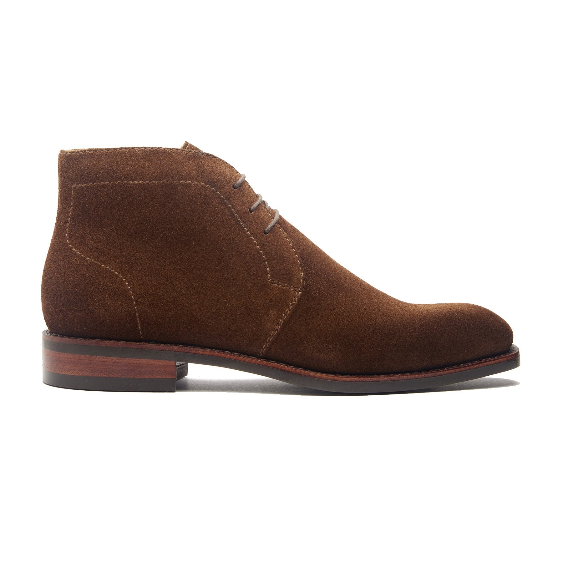 McClure, Chukka Boot - Snuff Go Rain Suede | Summer Classics