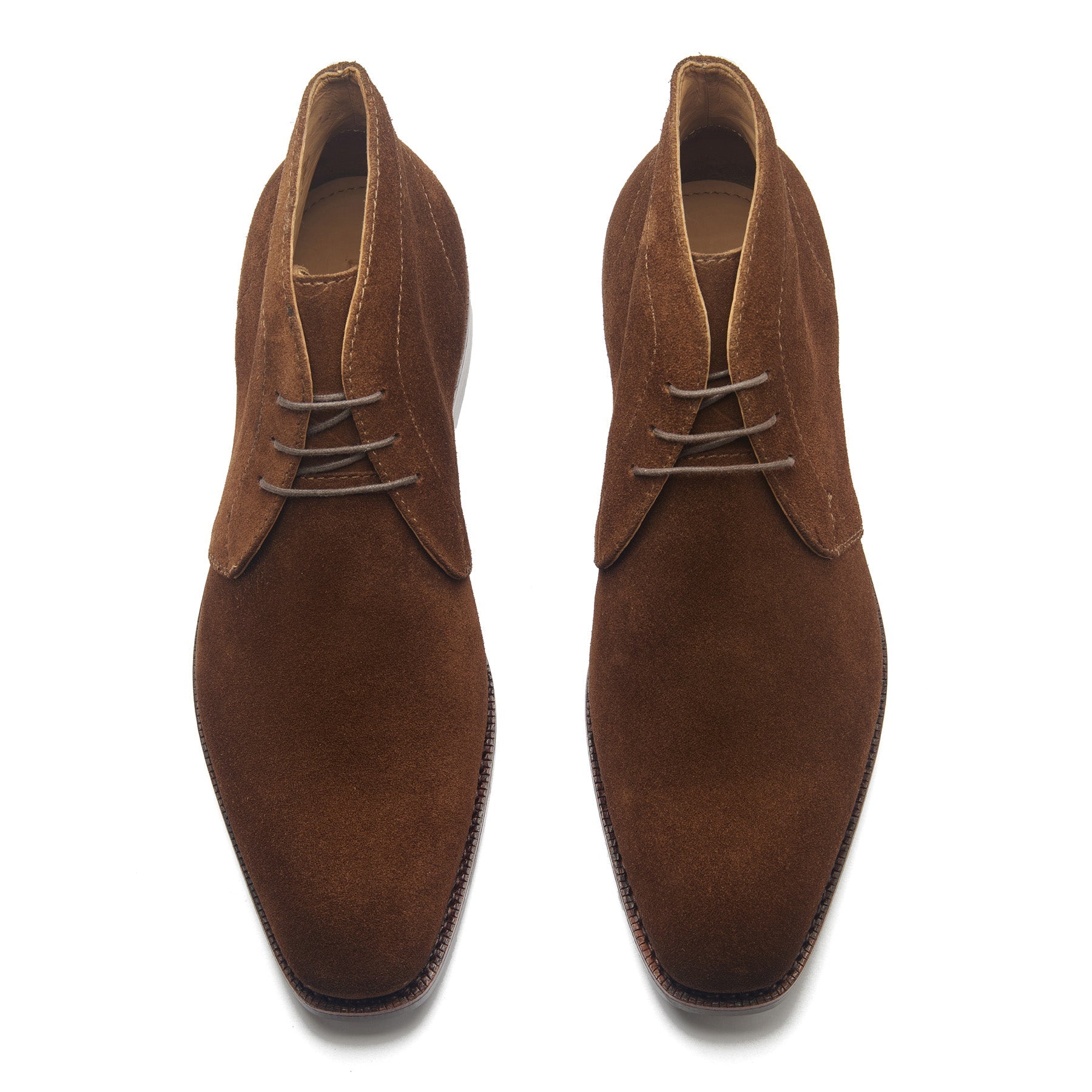 McClure, Chukka Boot - Snuff Go Rain Suede | Summer Classics