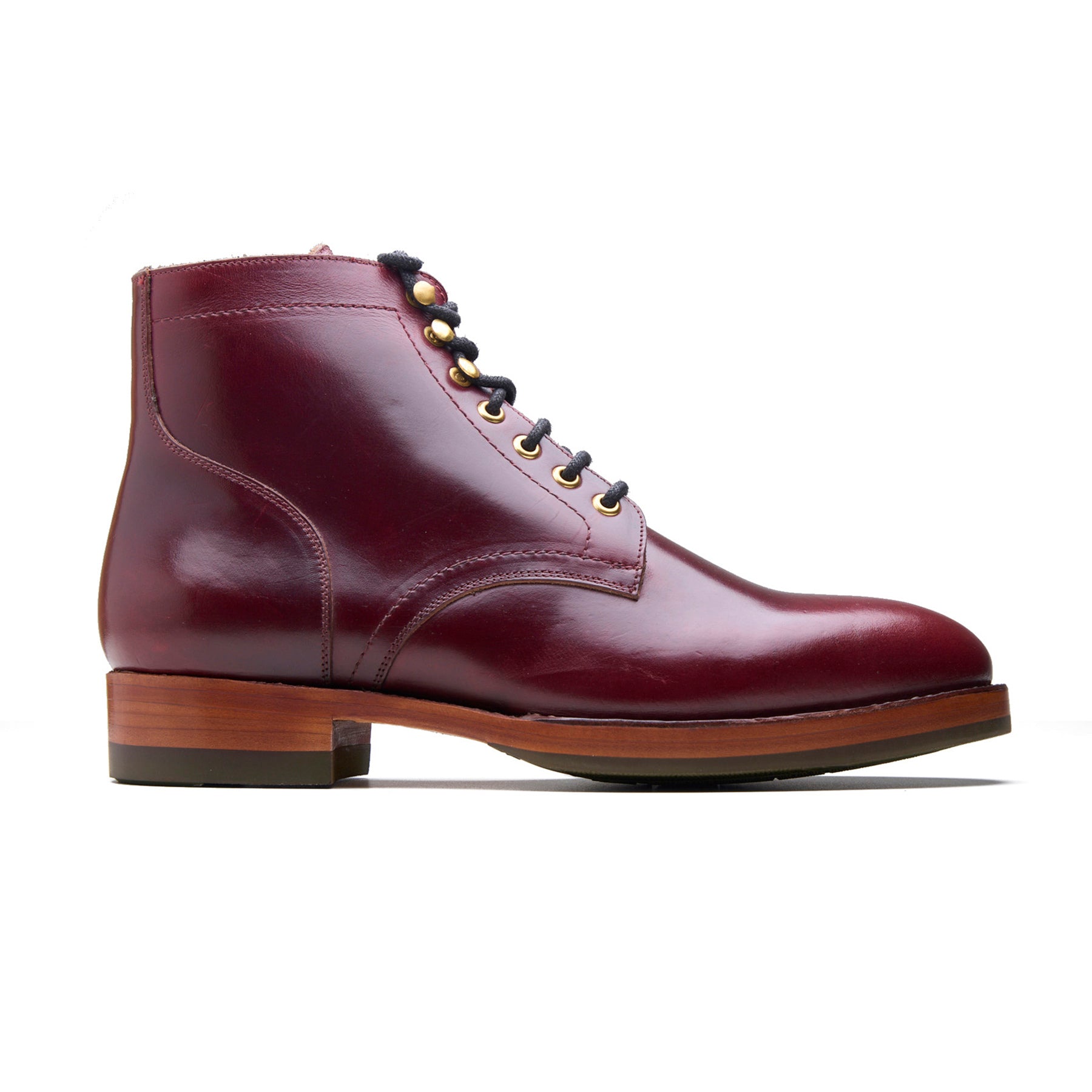 Rudiger-X, Service Boot - Burgundy Chromexcel | Service Boots